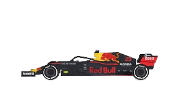 F1 Car Transition